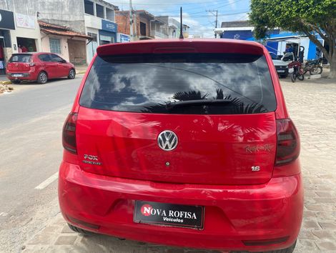 VolksWagen Fox Rock in Rio 1.6 Mi Total Flex 8V 5p