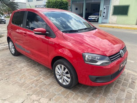 VolksWagen Fox Rock in Rio 1.6 Mi Total Flex 8V 5p