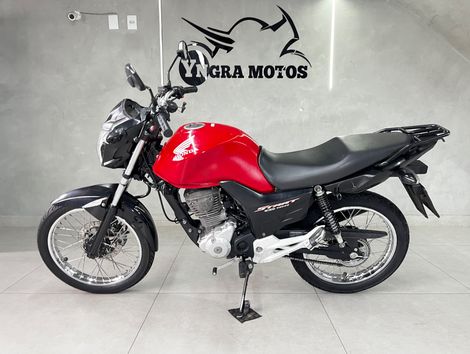 HONDA CG 160 START