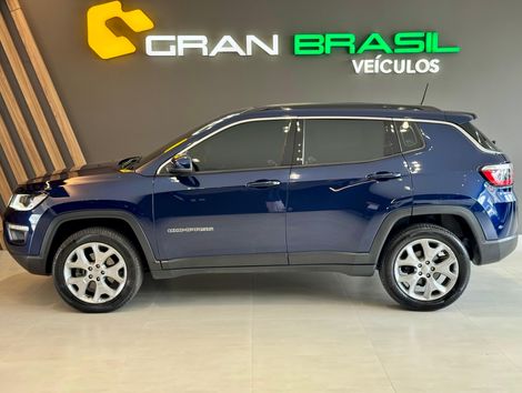 Jeep COMPASS LONGITUDE 2.0 4x4 Dies. 16V Aut.