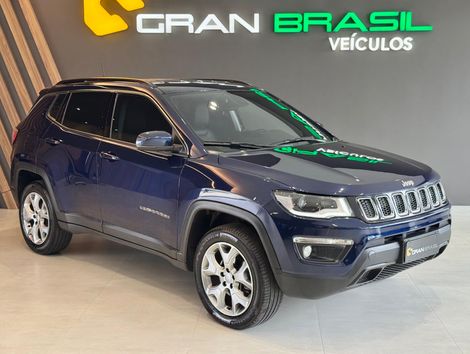 Jeep COMPASS LONGITUDE 2.0 4x4 Dies. 16V Aut.