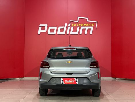 Chevrolet ONIX HATCH LT 1.0 12V Flex 5p Mec.