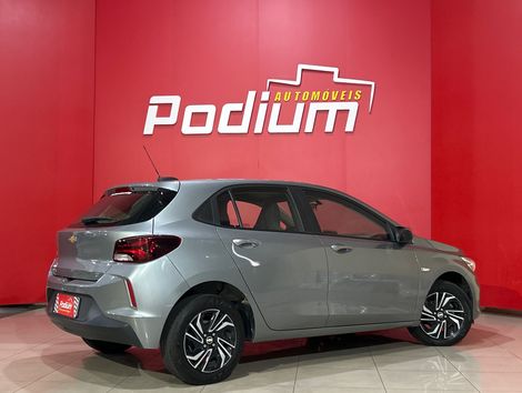 Chevrolet ONIX HATCH LT 1.0 12V Flex 5p Mec.