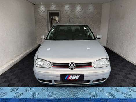 VolksWagen Golf 2.0/2.0 T. Flex Mec.(Black & Silv)