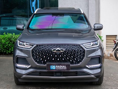 Caoa Chery Tiggo 8 PRO 1.6 TGDi Aut.