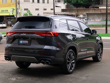 Caoa Chery Tiggo 8 PRO 1.6 TGDi Aut.