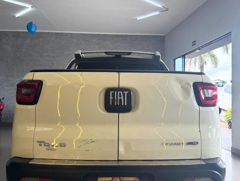 Fiat Toro Volcano 2.0 16V 4x4 TB Diesel Aut.