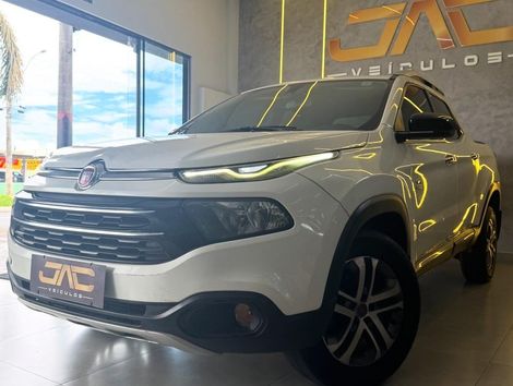 Fiat Toro Volcano 2.0 16V 4x4 TB Diesel Aut.