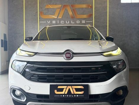 Fiat Toro Volcano 2.0 16V 4x4 TB Diesel Aut.