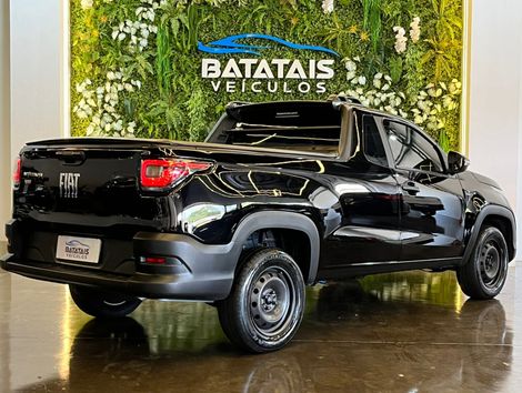 Fiat Strada Endurance 1.3 Flex 8V CS Plus