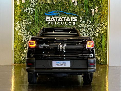 Fiat Strada Endurance 1.3 Flex 8V CS Plus