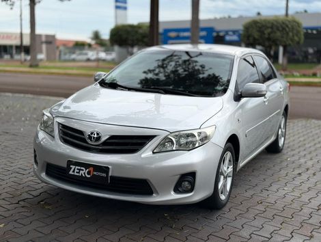 Toyota Corolla XEi 2.0 Flex 16V Aut.