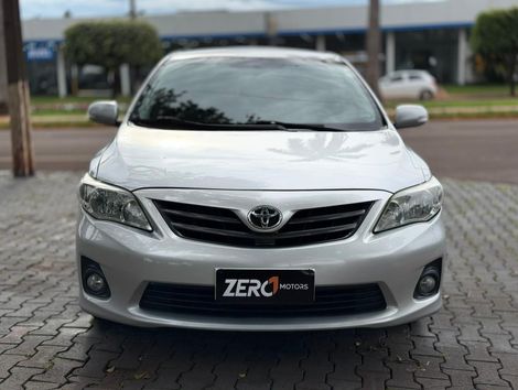 Toyota Corolla XEi 2.0 Flex 16V Aut.