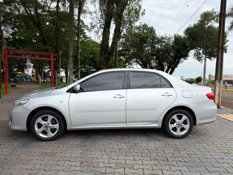 Toyota Corolla XEi 2.0 Flex 16V Aut.