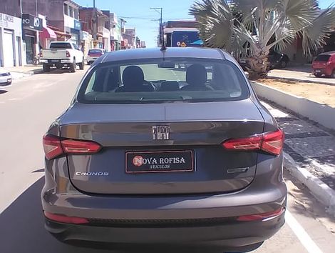 Fiat CRONOS DRIVE 1.0 6V Flex