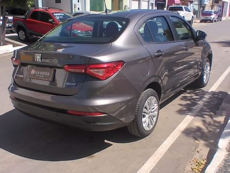 Fiat CRONOS DRIVE 1.0 6V Flex