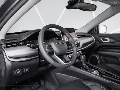 Jeep COMPASS Lon Nig. Eagle 1.3 4x2 Flex Aut.