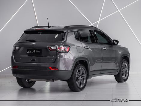 Jeep COMPASS Lon Nig. Eagle 1.3 4x2 Flex Aut.