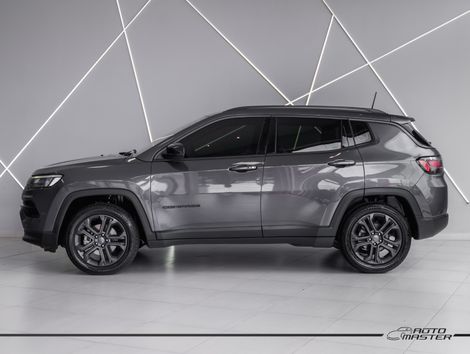 Jeep COMPASS Lon Nig. Eagle 1.3 4x2 Flex Aut.