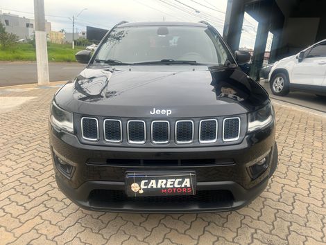 Jeep COMPASS SPORT 2.0 4x2 Flex 16V Aut.