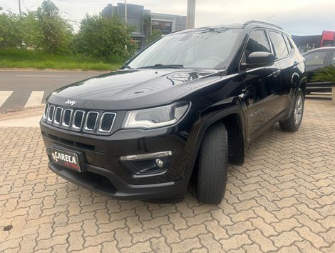 Jeep COMPASS SPORT 2.0 4x2 Flex 16V Aut.