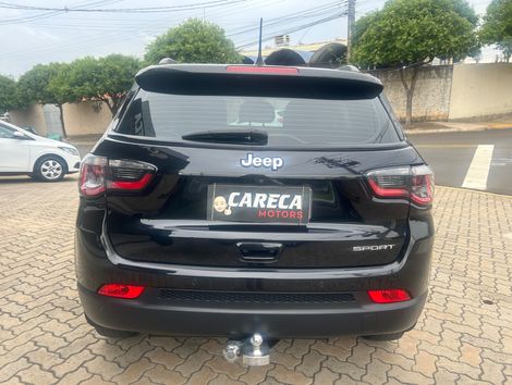 Jeep COMPASS SPORT 2.0 4x2 Flex 16V Aut.