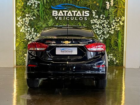 Chevrolet CRUZE Premier 1.4 16V TB Flex Aut.