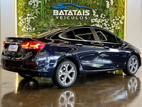 Chevrolet CRUZE Premier 1.4 16V TB Flex Aut.