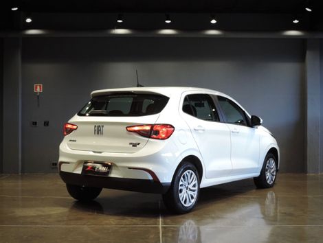 Fiat ARGO DRIVE 1.0 6V Flex