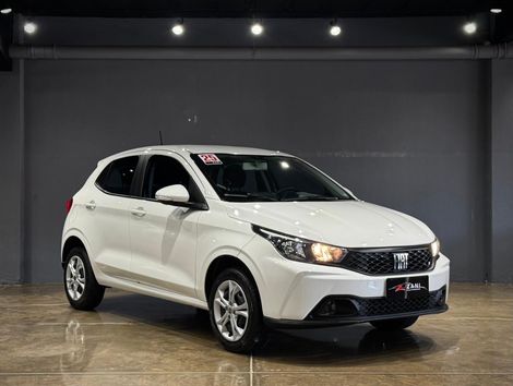 Fiat ARGO DRIVE 1.0 6V Flex