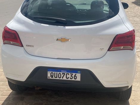 Chevrolet ONIX HATCH LT 1.0 8V FlexPower 5p Mec.
