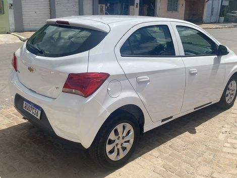 Chevrolet ONIX HATCH LT 1.0 8V FlexPower 5p Mec.
