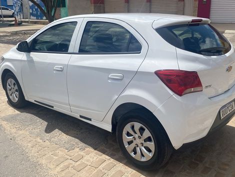 Chevrolet ONIX HATCH LT 1.0 8V FlexPower 5p Mec.
