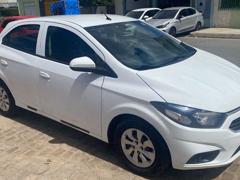 Chevrolet ONIX HATCH LT 1.0 8V FlexPower 5p Mec.