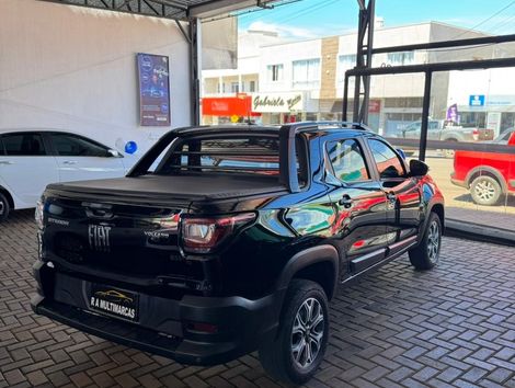Fiat Strada Volcano 1.3 Flex 8V CD