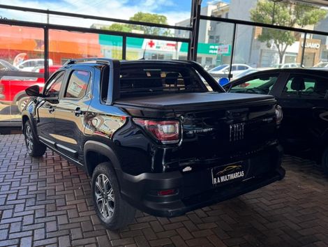 Fiat Strada Volcano 1.3 Flex 8V CD