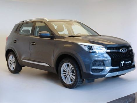 Caoa Chery/Chery Tiggo 5X T 1.5 16V Turbo Flex Aut.