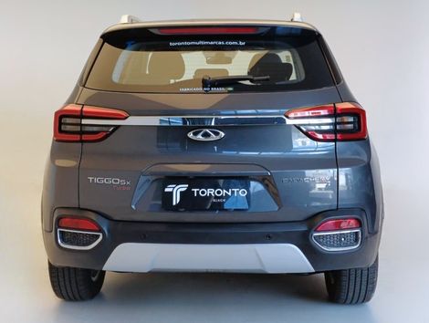 Caoa Chery/Chery Tiggo 5X T 1.5 16V Turbo Flex Aut.