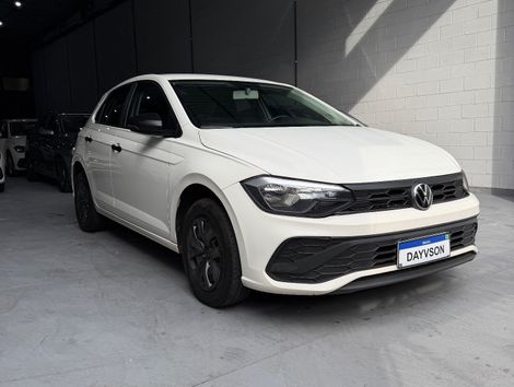 VolksWagen Polo Track 1.0 Flex 12V 5p