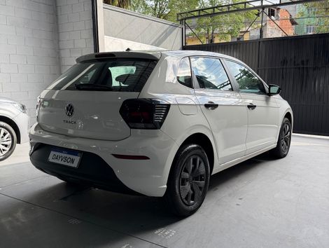 VolksWagen Polo Track 1.0 Flex 12V 5p