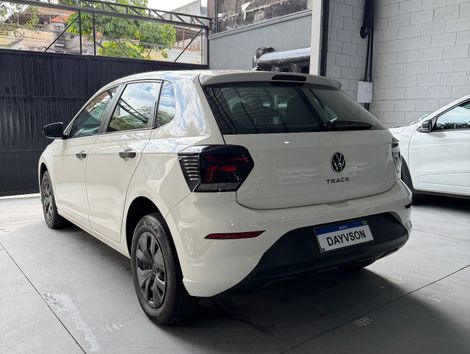 VolksWagen Polo Track 1.0 Flex 12V 5p