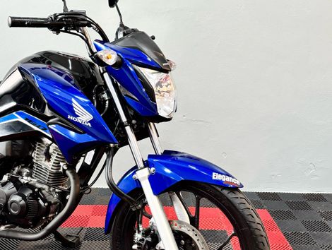 HONDA CG 160 TITAN FLEXONE/Ed.Especial 40 Anos