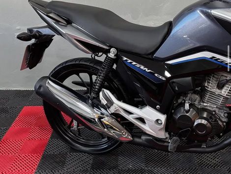 HONDA CG 160 TITAN FLEXONE/Ed.Especial 40 Anos