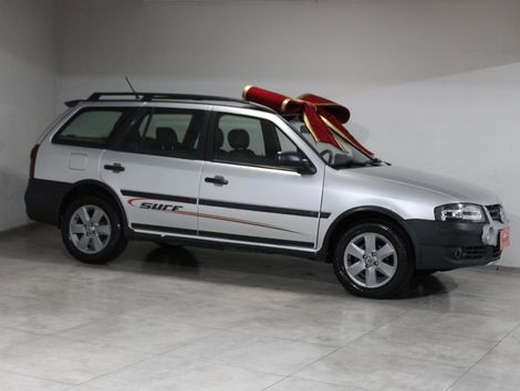 VolksWagen Parati SURF 1.8 Mi Total Flex