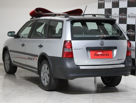 VolksWagen Parati SURF 1.8 Mi Total Flex
