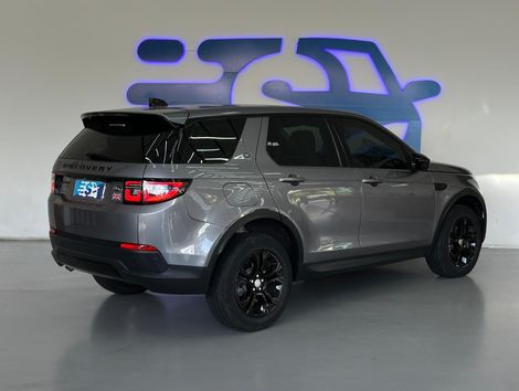 Land Rover Disc. Sp. S 2.0 4x4 Dies. Aut. (Híb.)