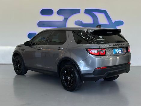 Land Rover Disc. Sp. S 2.0 4x4 Dies. Aut. (Híb.)