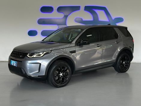 Land Rover Disc. Sp. S 2.0 4x4 Dies. Aut. (Híb.)
