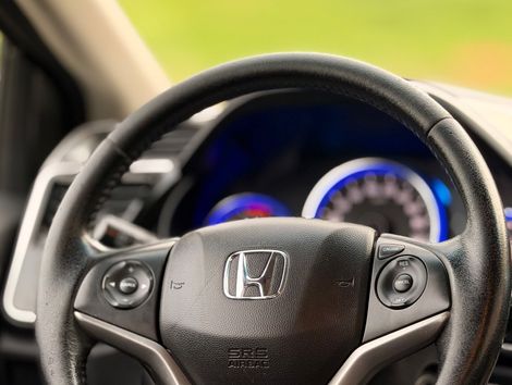 Honda CITY Sedan EXL 1.5 Flex  16V 4p Aut.