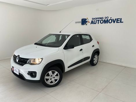 Renault KWID Zen 1.0 Flex 12V 5p Mec.
